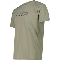 Cmp camiseta montaña manga corta hombre MAN CO T-SHIRT vista detalle