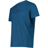 Cmp camiseta montaña manga corta hombre MAN CO T-SHIRT vista detalle