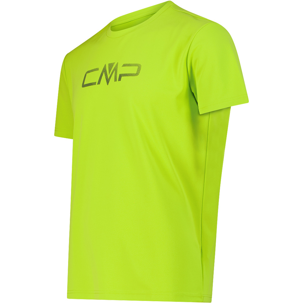 Cmp camiseta montaña manga corta hombre MAN CO T-SHIRT vista detalle