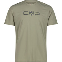 Cmp camiseta montaña manga corta hombre MAN CO T-SHIRT vista frontal