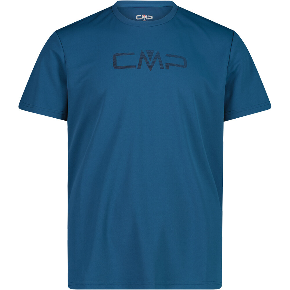 Cmp camiseta montaña manga corta hombre MAN CO T-SHIRT vista frontal