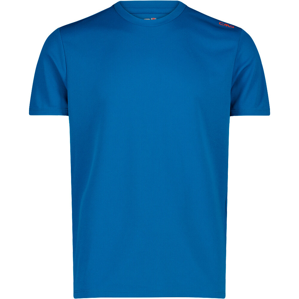 Cmp camiseta montaña manga corta hombre MAN CO T-SHIRT vista frontal