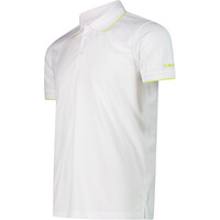 Cmp camiseta montaña manga corta hombre MAN POLO vista detalle