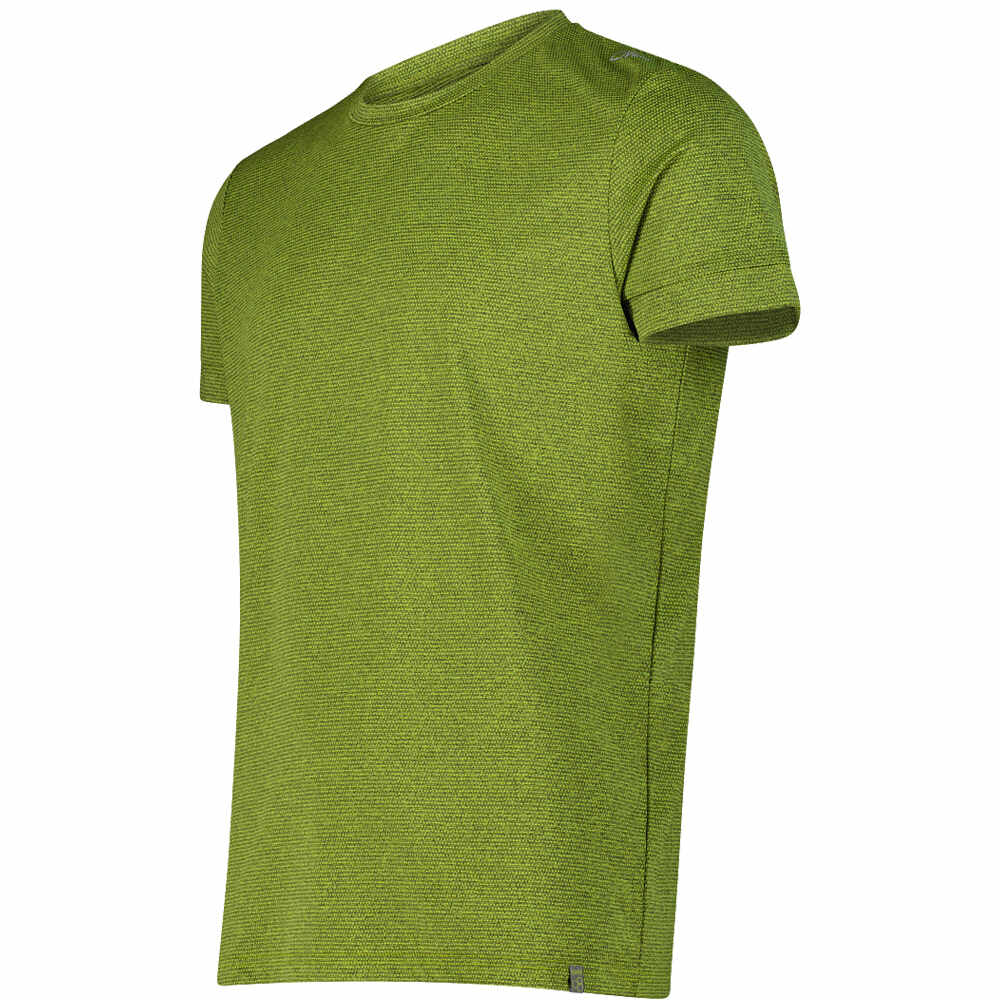 Cmp camiseta montaña manga corta hombre MAN T-SHIRT vista detalle