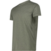 Cmp camiseta montaña manga corta hombre MAN T-SHIRT vista detalle