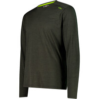 Cmp camiseta montaña manga corta hombre MAN T-SHIRT vista detalle