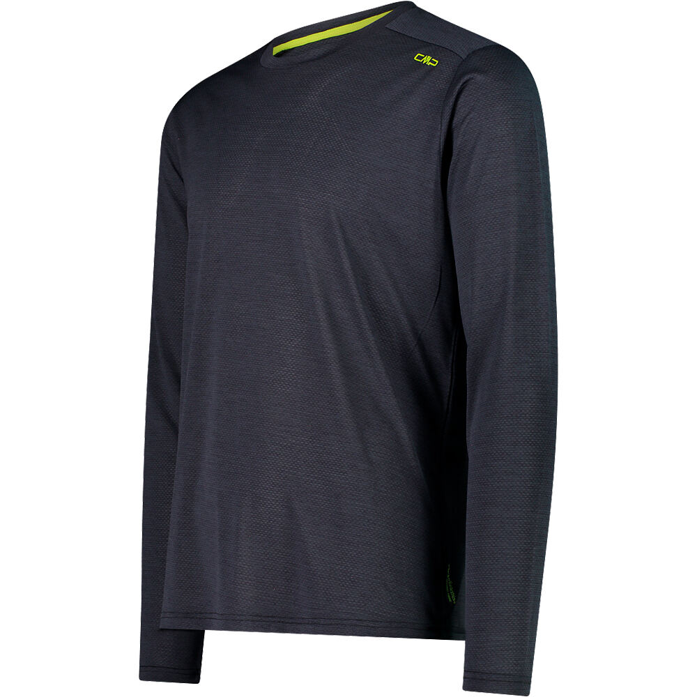 Cmp camiseta montaña manga corta hombre MAN T-SHIRT vista detalle