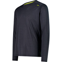 Cmp camiseta montaña manga corta hombre MAN T-SHIRT vista detalle