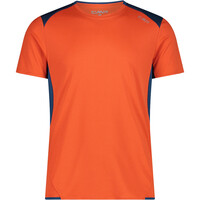 Cmp camiseta montaña manga corta hombre MAN T-SHIRT vista frontal