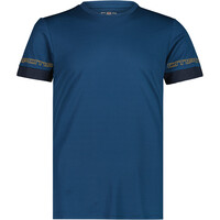 Cmp camiseta montaña manga corta hombre MAN T-SHIRT vista frontal