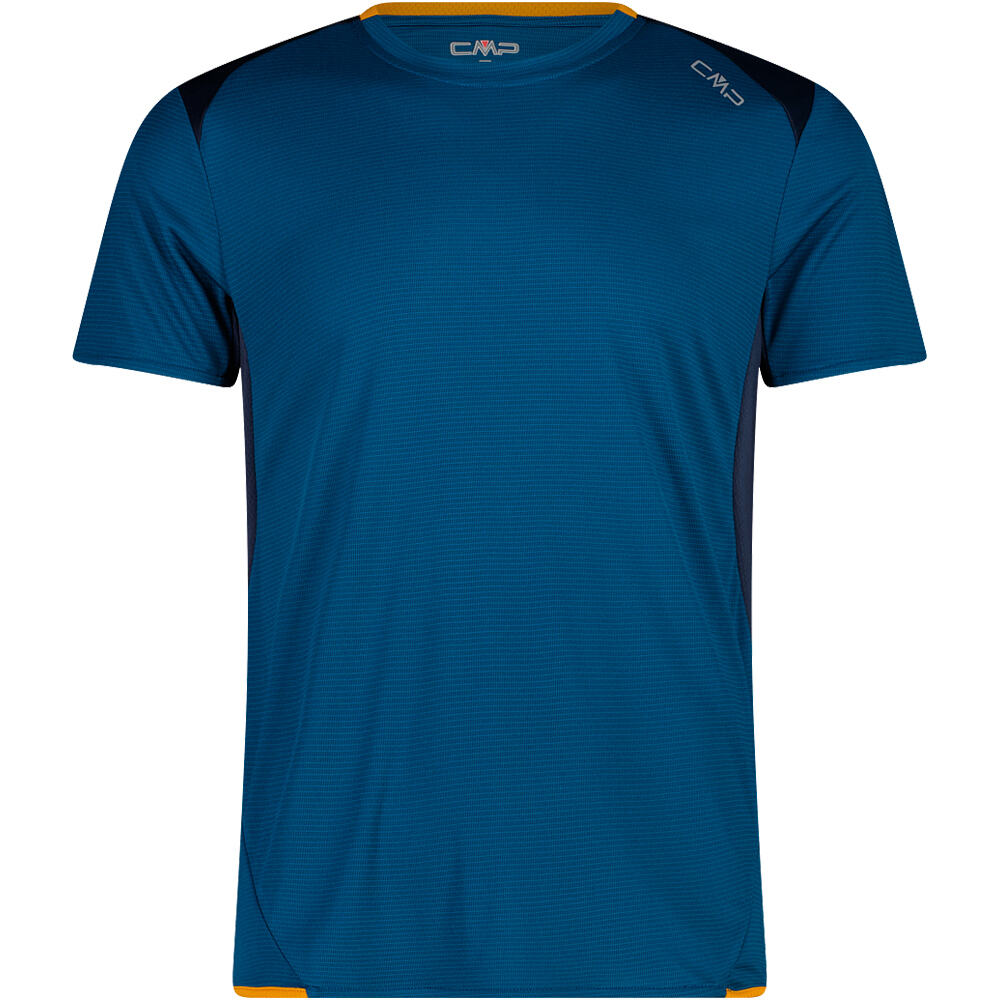 Cmp camiseta montaña manga corta hombre MAN T-SHIRT vista frontal