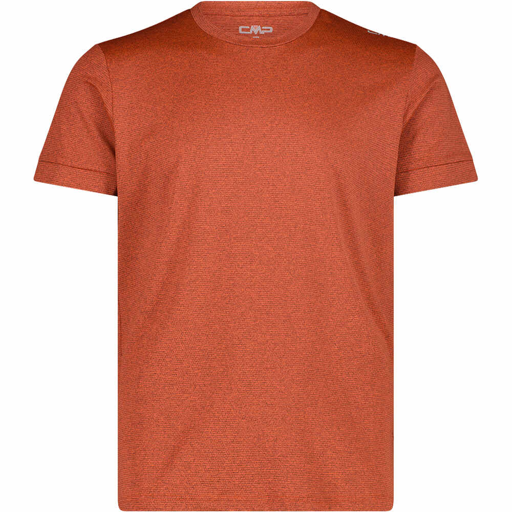 Cmp camiseta montaña manga corta hombre MAN T-SHIRT vista frontal