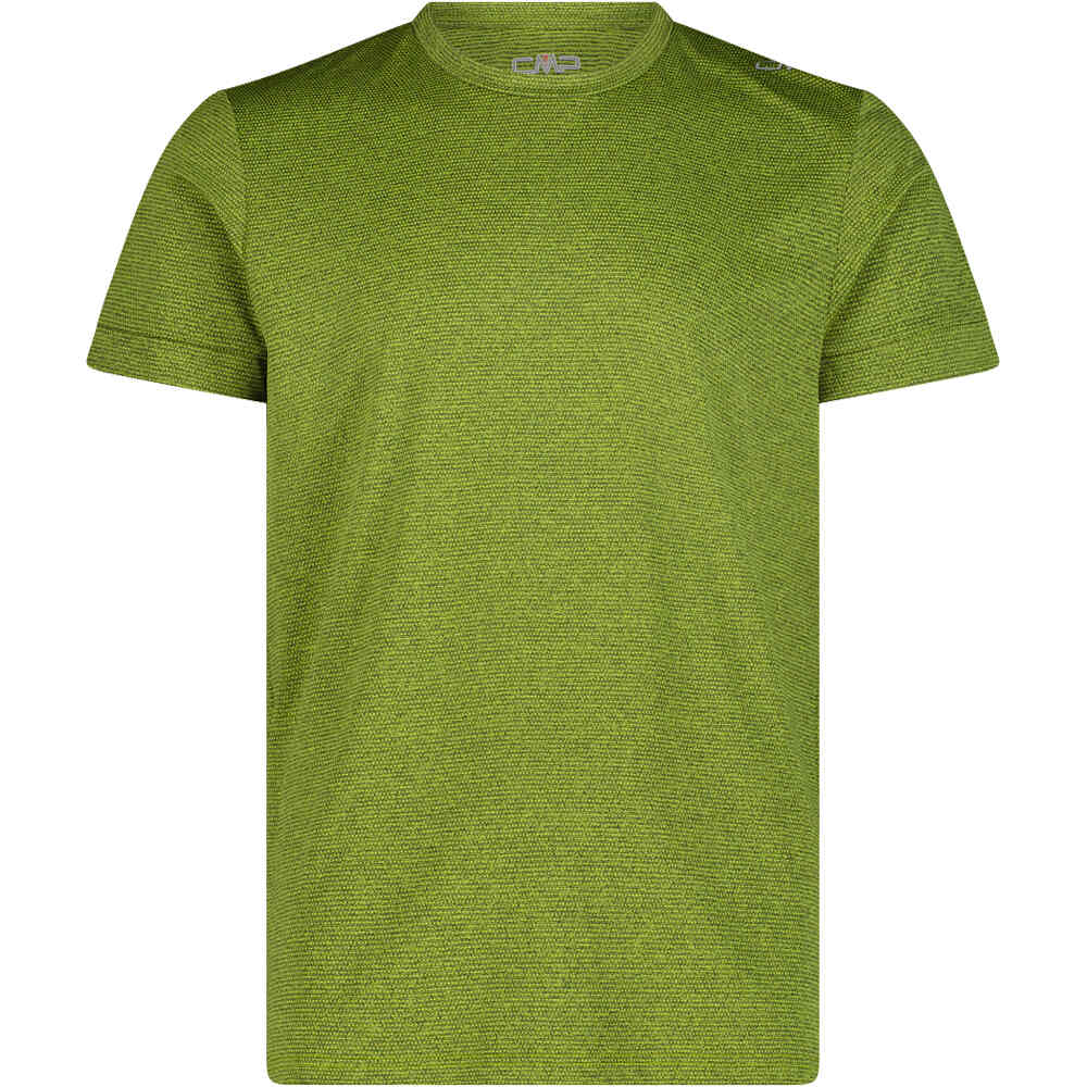 Cmp camiseta montaña manga corta hombre MAN T-SHIRT vista frontal