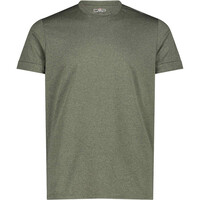 Cmp camiseta montaña manga corta hombre MAN T-SHIRT vista frontal