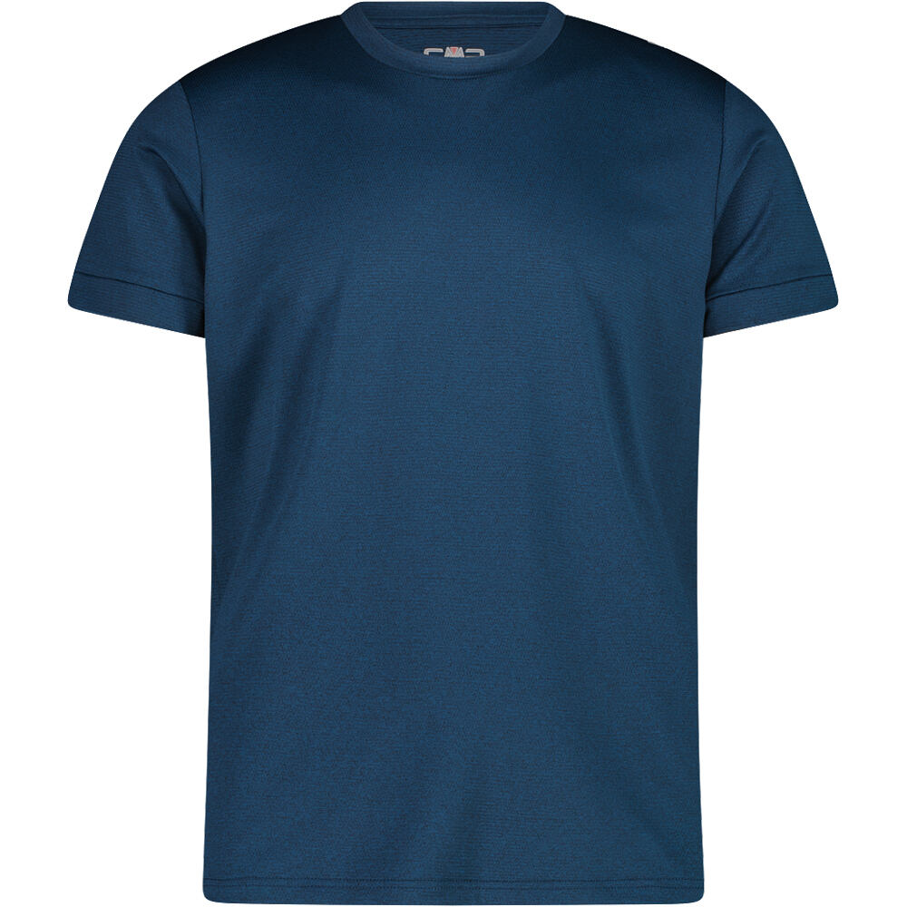 Cmp camiseta montaña manga corta hombre MAN T-SHIRT vista frontal