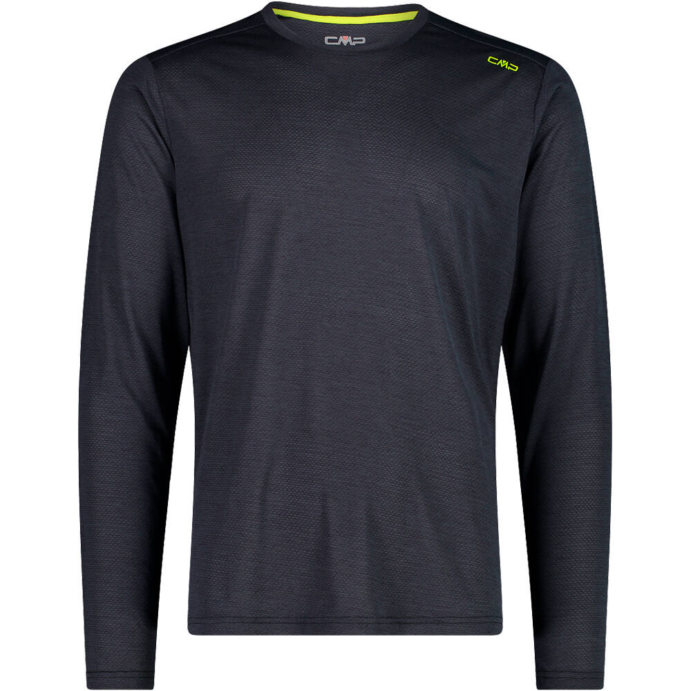 Cmp camiseta montaña manga corta hombre MAN T-SHIRT vista frontal