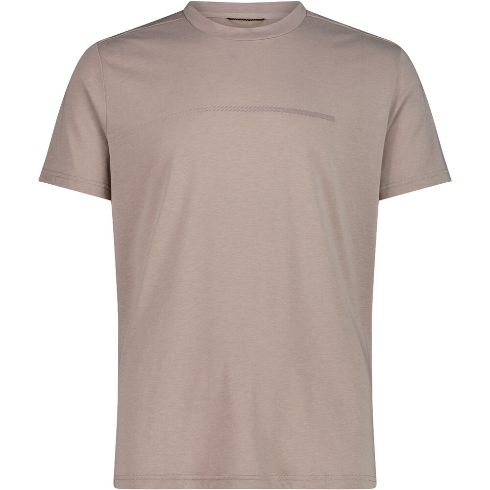 Cmp camiseta montaña manga corta hombre MAN T-SHIRT vista frontal