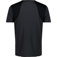 Cmp camiseta montaña manga corta hombre MAN T-SHIRT vista trasera