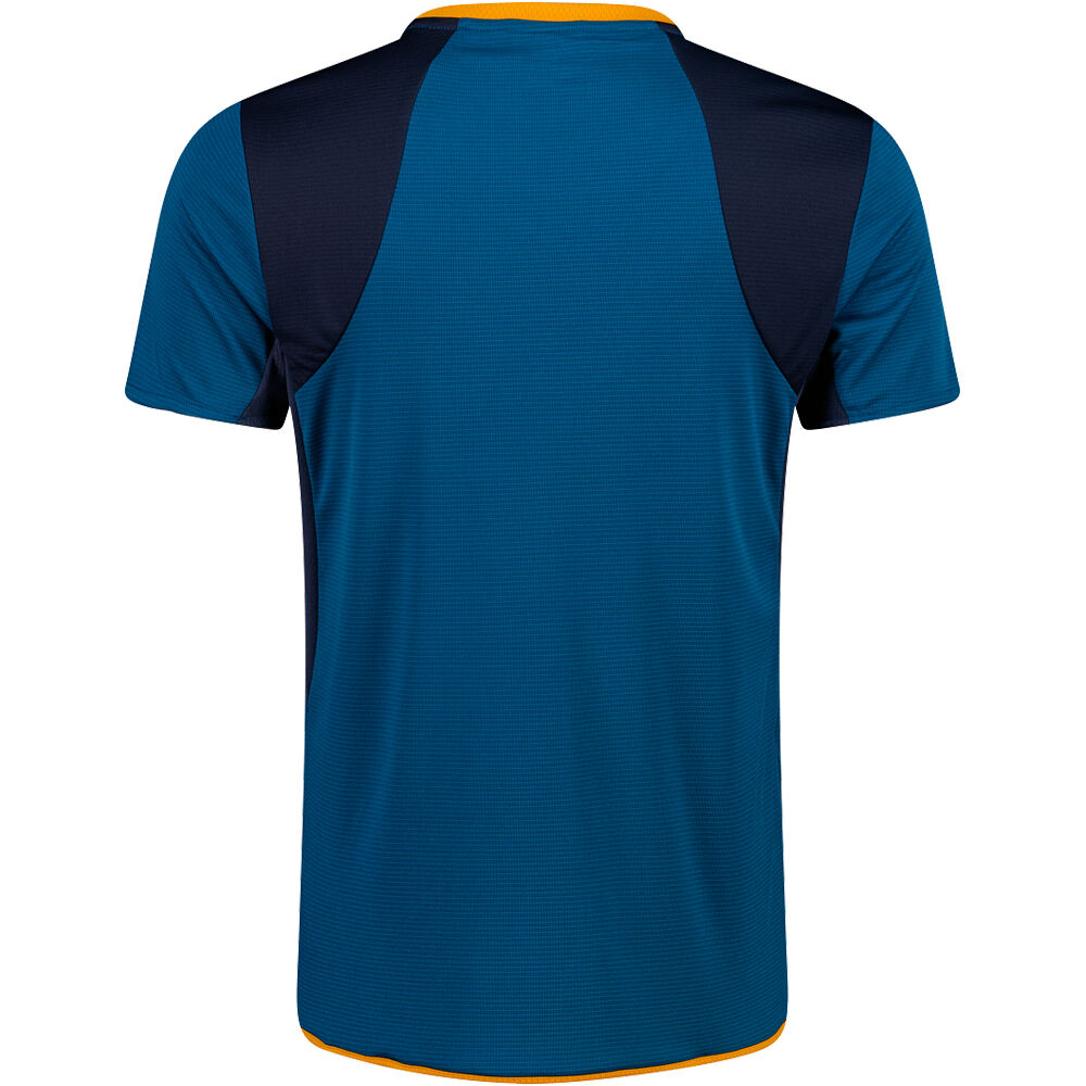 Cmp camiseta montaña manga corta hombre MAN T-SHIRT vista trasera