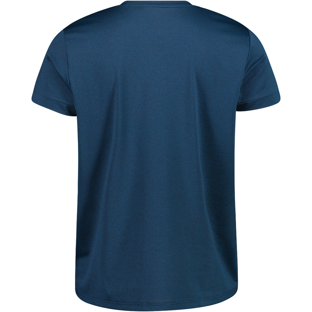 Cmp camiseta montaña manga corta hombre MAN T-SHIRT vista trasera
