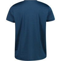 Cmp camiseta montaña manga corta hombre MAN T-SHIRT vista trasera