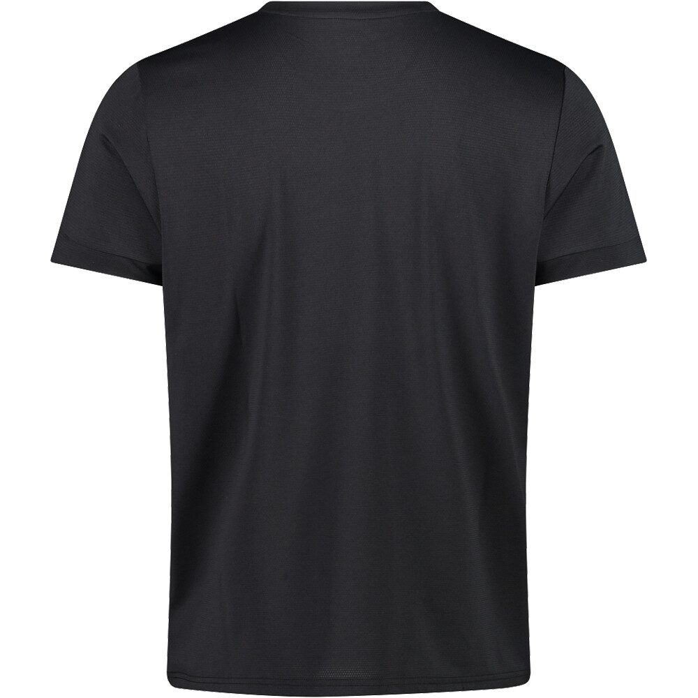 Cmp camiseta montaña manga corta hombre MAN T-SHIRT vista trasera