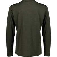 Cmp camiseta montaña manga corta hombre MAN T-SHIRT vista trasera