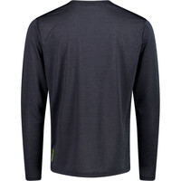 Cmp camiseta montaña manga corta hombre MAN T-SHIRT vista trasera