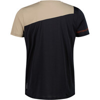 Cmp camiseta montaña manga corta hombre MAN T-SHIRT vista trasera