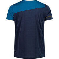 Cmp camiseta montaña manga corta hombre MAN T-SHIRT vista trasera