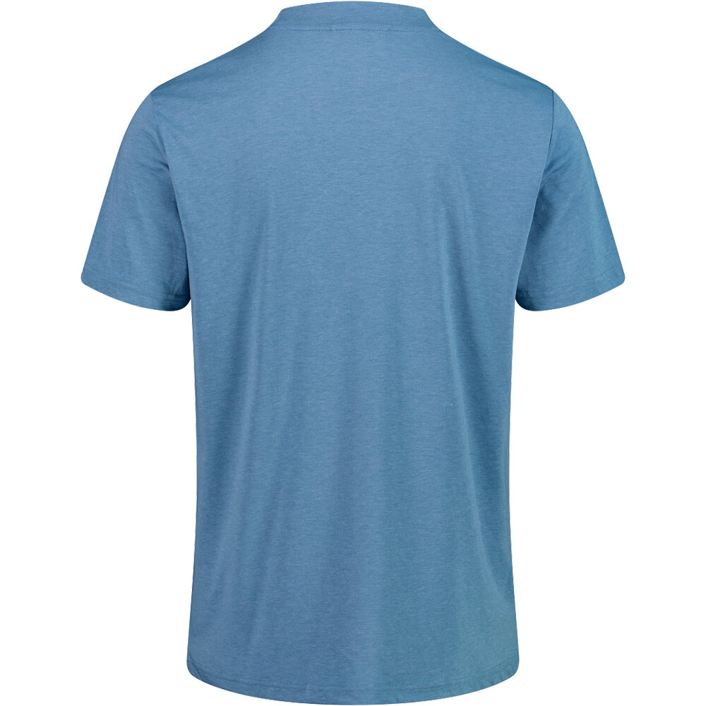 Cmp camiseta montaña manga corta hombre MAN T-SHIRT vista trasera