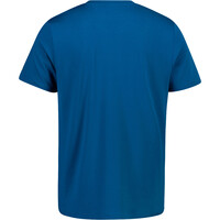 Cmp camiseta montaña manga corta hombre MAN T-SHIRT vista trasera