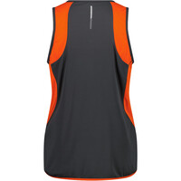 Cmp camiseta montaña manga corta hombre MAN TOP vista trasera