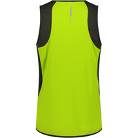 Cmp camiseta montaña manga corta hombre MAN TOP vista trasera