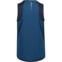 Cmp camiseta montaña manga corta hombre MAN TOP vista trasera