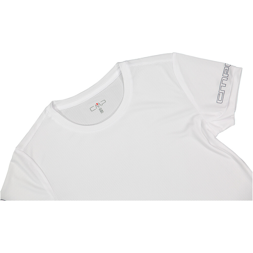 Cmp camiseta montaña manga corta mujer WOMAN T-SHIRT 03
