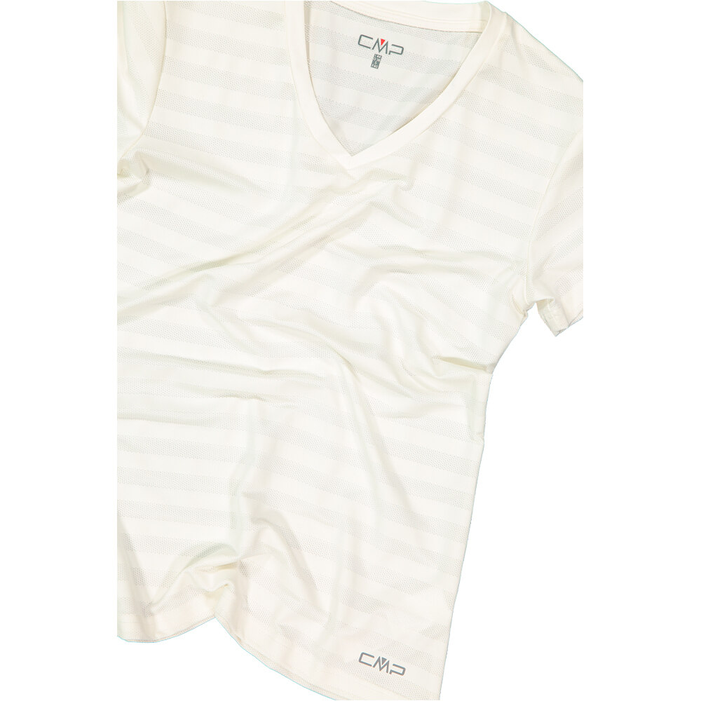 Cmp camiseta montaña manga corta mujer WOMAN T-SHIRT 03