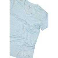 Cmp camiseta montaña manga corta mujer WOMAN T-SHIRT 03