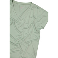 Cmp camiseta montaña manga corta mujer WOMAN T-SHIRT 03
