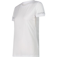Cmp camiseta montaña manga corta mujer WOMAN T-SHIRT vista detalle