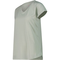 Cmp camiseta montaña manga corta mujer WOMAN T-SHIRT vista detalle