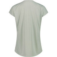 Cmp camiseta montaña manga corta mujer WOMAN T-SHIRT vista trasera