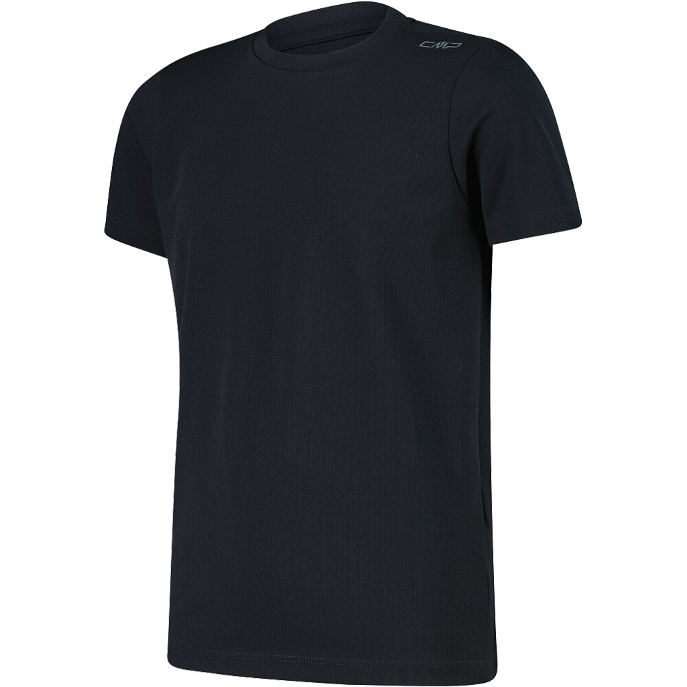 Cmp camiseta montaña manga corta niño KID CO T-SHIRT vista detalle