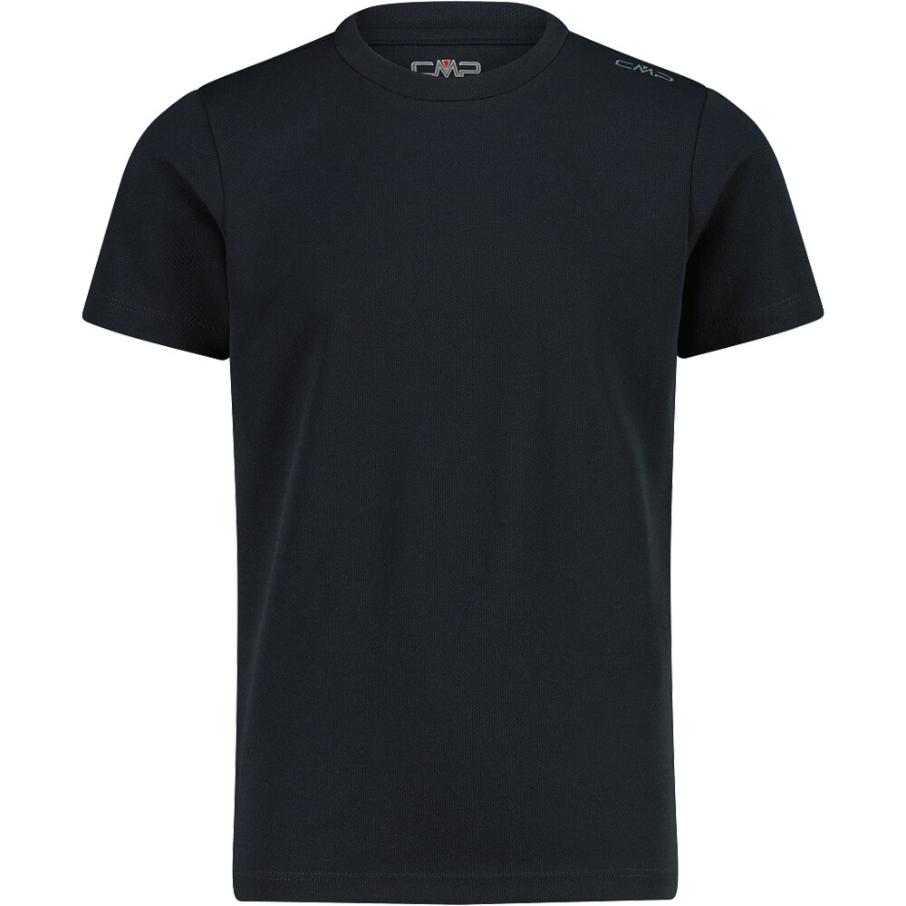 Cmp camiseta montaña manga corta niño KID CO T-SHIRT vista frontal