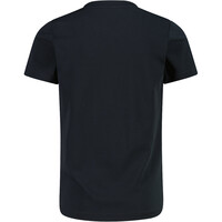 Cmp camiseta montaña manga corta niño KID CO T-SHIRT vista trasera