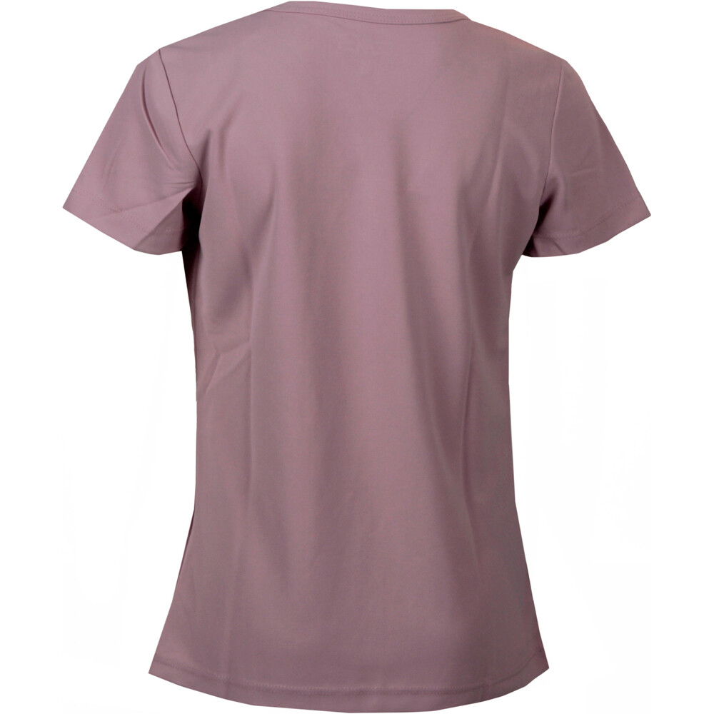 Cmp camiseta montaña manga corta niño KID G CO T-SHIRT vista trasera