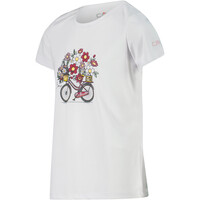 Cmp camiseta montaña manga corta niño KID G T-SHIRT vista detalle