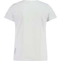 Cmp camiseta montaña manga corta niño KID G T-SHIRT vista trasera