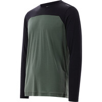 Cmp camiseta montaña manga larga hombre KILDAR MAN T-SHIRT vista detalle