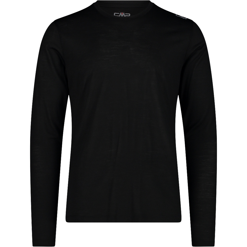 Cmp camiseta montaña manga larga hombre MAN T-SHIRT vista frontal
